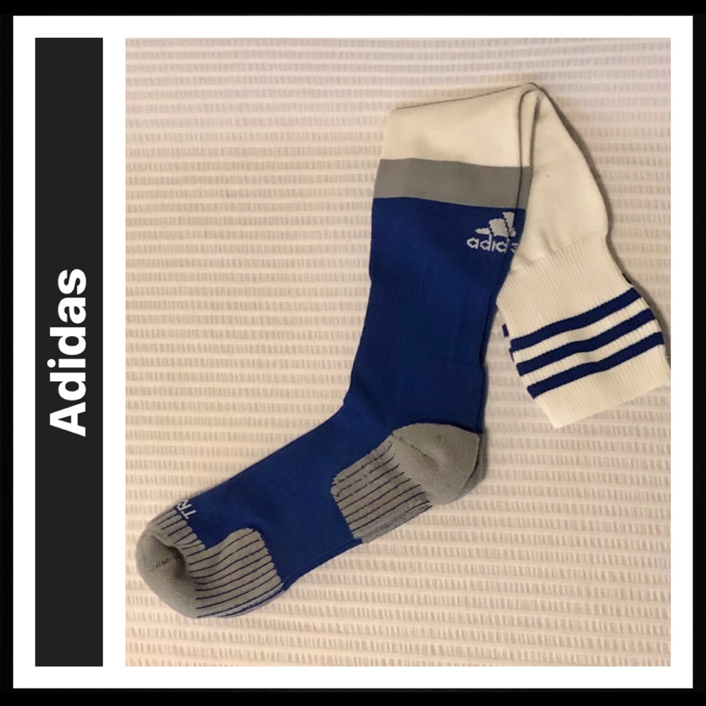 Adidas Mundial Zone Cushion OTC Soccer Socks